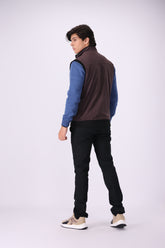 D-PURPLE JACKET TWEED S/L (02)